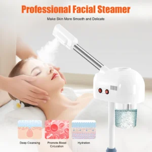 Ozone Facial Steamer Machine