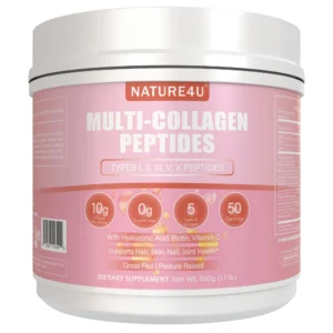 Multi Collagen Beauty Powder