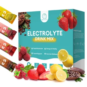 Electrolyte Energy Support Powder