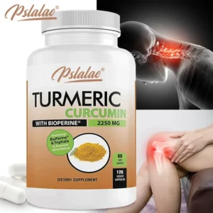 Turmeric Curcumin Capsules