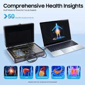 Quantum Health Analyzer Device