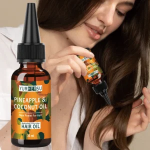 Pineapple Hair Repair Oil