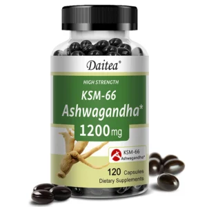 Ashwagandha Stress Relief Capsules