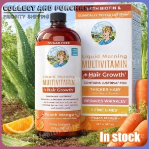 Liquid Beauty Multivitamin