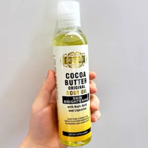 Cocoa Butter Body Oil