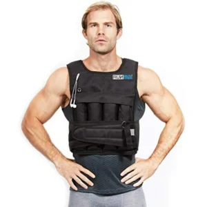 Adjustable Weighted Training Vest
