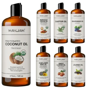 Organic Multi-Oil Beauty Blend