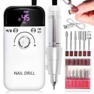 45000 RPM Nail Drill