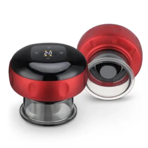 Smart Vacuum Cupping Massager