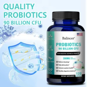 90 Billion Probiotic Formula
